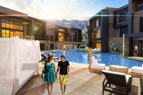 3+1 Leilighet  i Girne,  Nr. 192901 - 16