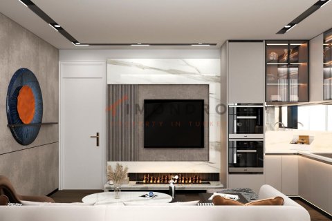 Продажа квартиры  в Аксу, Анталье, Турция 1+1, 52м2, №192911 – фото 7