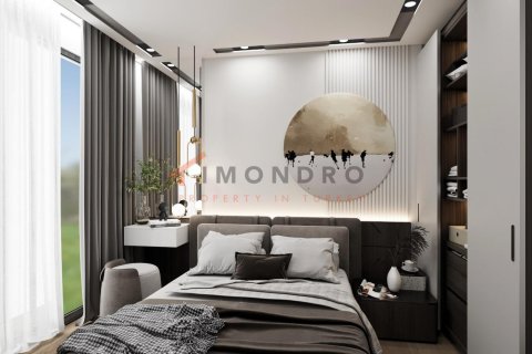 Продажа квартиры  в Аксу, Анталье, Турция 1+1, 52м2, №192911 – фото 11