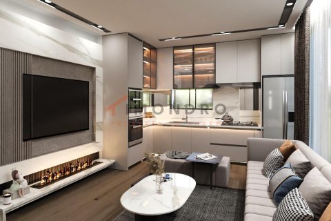 Продажа квартиры  в Аксу, Анталье, Турция 1+1, 52м2, №192911 – фото 13