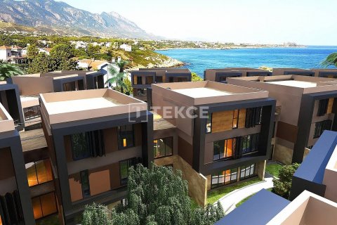 Продажа квартиры  в Гирне, Северный Кипр 2+1, 89м2, №192900 – фото 9