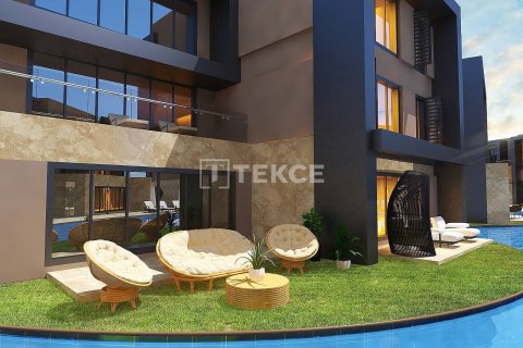 Продажа квартиры  в Гирне, Северный Кипр 2+1, 89м2, №192900 – фото 14