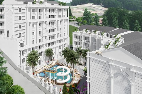 Продажа квартиры в Ялове, Турция 3+1, 157м2, №192899 – фото 6