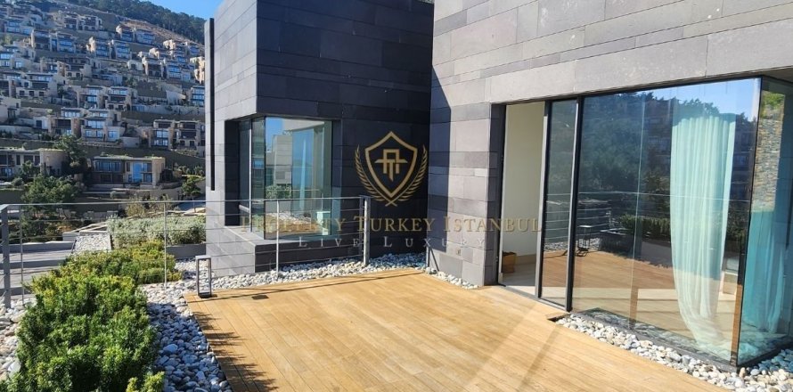 6+1 Villa  i Bodrum, Mugla, Tyrkia Nr. 164871