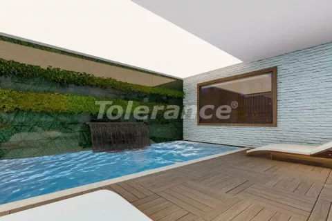 Продажа квартиры  в Аланье, Анталье, Турция 1+1, №189710 – фото 9