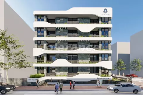 Продажа квартиры  в Аланье, Анталье, Турция 1+1, №189710 – фото 2