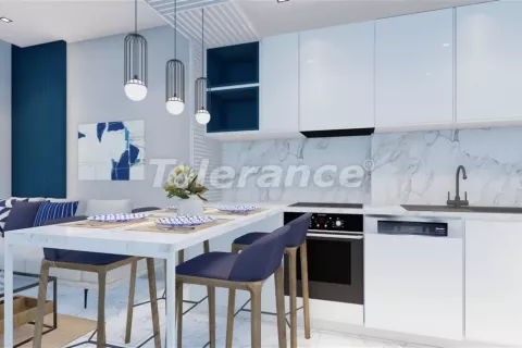 Продажа квартиры  в Аланье, Анталье, Турция 1+1, №189710 – фото 20