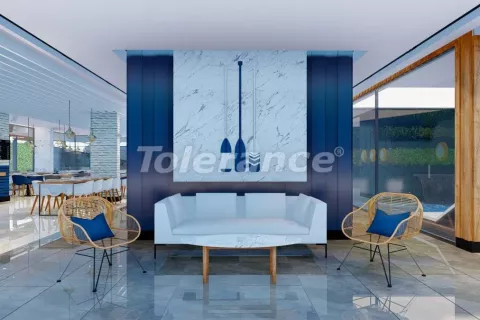 Продажа квартиры  в Аланье, Анталье, Турция 1+1, №189710 – фото 11