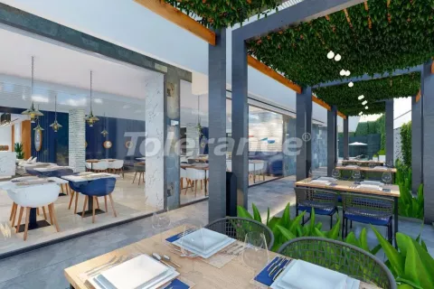 Продажа квартиры  в Аланье, Анталье, Турция 1+1, №189710 – фото 7