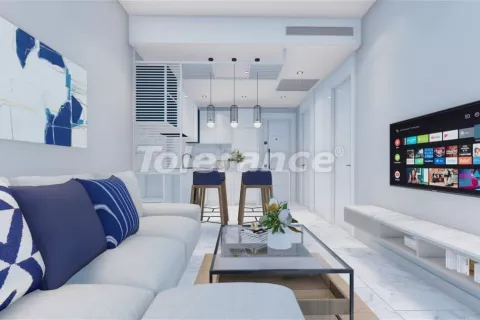 Продажа квартиры  в Аланье, Анталье, Турция 1+1, №189710 – фото 18