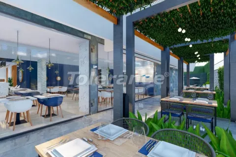 Продажа квартиры  в Аланье, Анталье, Турция 1+1, №189710 – фото 16