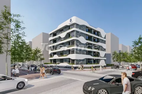 Продажа квартиры  в Аланье, Анталье, Турция 1+1, №189710 – фото 3