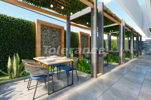 Продажа квартиры  в Аланье, Анталье, Турция 1+1, №189710 – фото 8