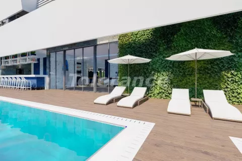 Продажа квартиры  в Аланье, Анталье, Турция 1+1, №189710 – фото 5