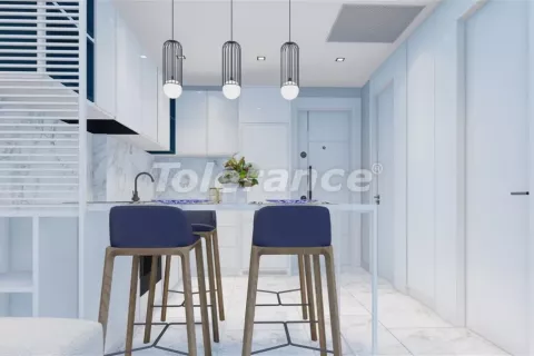 Продажа квартиры  в Аланье, Анталье, Турция 1+1, №189710 – фото 19