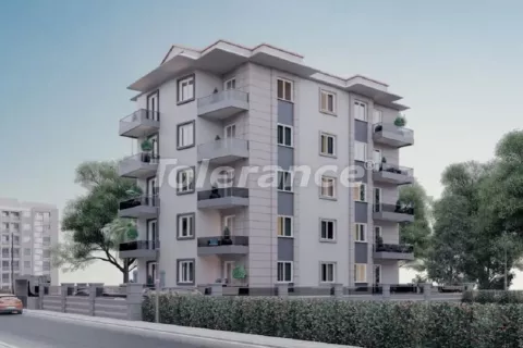 1+1 Lägenhet  i Mahmutlar, Antalya, Turkiet Nr. 189706 - 2