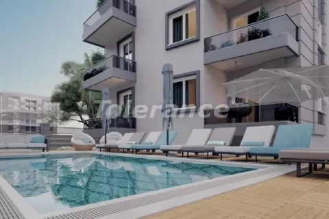 1+1 Lägenhet  i Mahmutlar, Antalya, Turkiet Nr. 189706 - 5