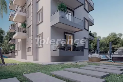 1+1 Lägenhet  i Mahmutlar, Antalya, Turkiet Nr. 189706 - 4