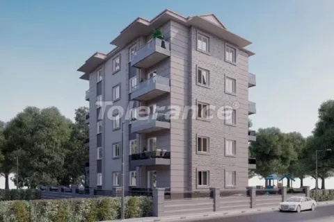 1+1 Lägenhet  i Mahmutlar, Antalya, Turkiet Nr. 189706 - 3