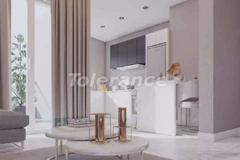 1+1 Lägenhet  i Mahmutlar, Antalya, Turkiet Nr. 189706 - 8