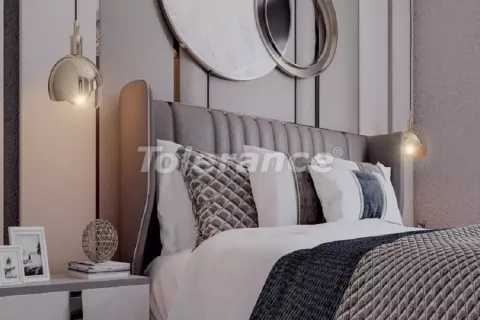 1+1 Lägenhet  i Mahmutlar, Antalya, Turkiet Nr. 189706 - 10