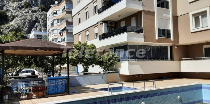 Квартира  2+1 в Анталье, Турция №189705