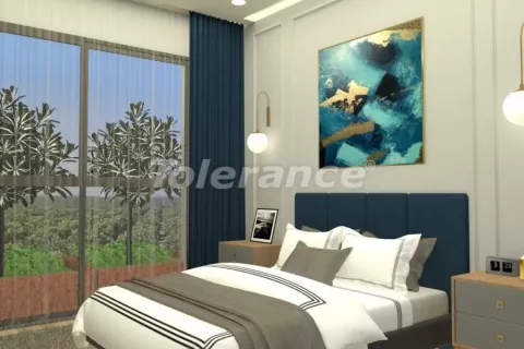 3+1 Leilighet  i Oba, Antalya, Tyrkia Nr. 189708 - 8