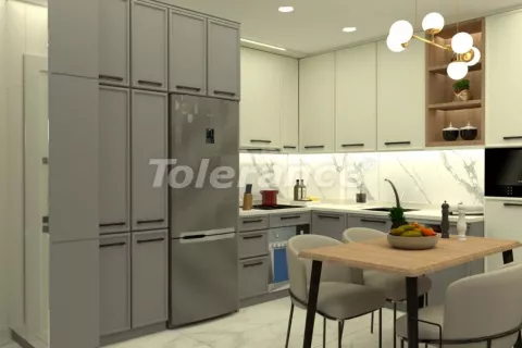 3+1 Leilighet  i Oba, Antalya, Tyrkia Nr. 189708 - 5