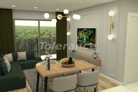 3+1 Leilighet  i Oba, Antalya, Tyrkia Nr. 189708 - 3