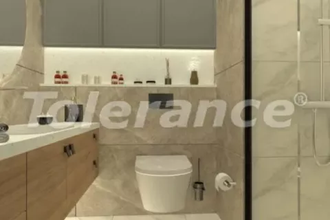 3+1 Leilighet  i Oba, Antalya, Tyrkia Nr. 189708 - 10