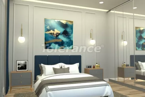 3+1 Leilighet  i Oba, Antalya, Tyrkia Nr. 189708 - 6