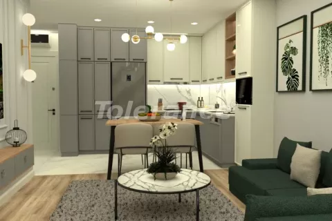 3+1 Leilighet  i Oba, Antalya, Tyrkia Nr. 189708 - 4