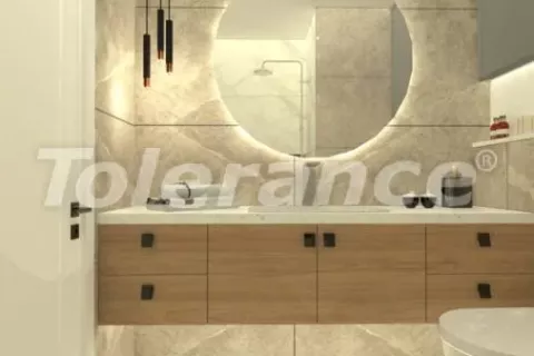 3+1 Leilighet  i Oba, Antalya, Tyrkia Nr. 189708 - 9