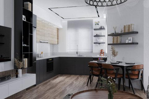 Продажа квартиры в Анталье, Турция 1+1, 44м2, №183878 – фото 18