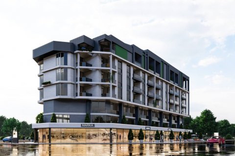 Продажа квартиры в Анталье, Турция 1+1, 44м2, №183878 – фото 5