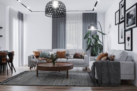 Продажа квартиры в Анталье, Турция 1+1, 44м2, №183878 – фото 20