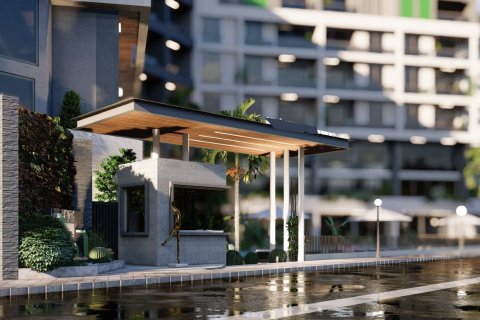 Продажа квартиры в Анталье, Турция 1+1, 44м2, №183878 – фото 6