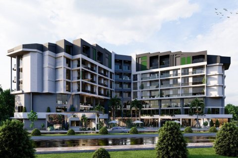 Продажа квартиры в Анталье, Турция 1+1, 44м2, №183878 – фото 7