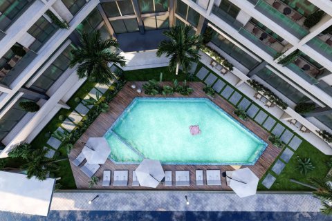 Продажа квартиры в Анталье, Турция 1+1, 44м2, №183878 – фото 8