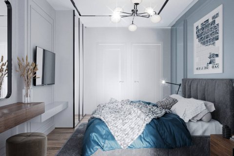 Продажа квартиры в Анталье, Турция 1+1, 44м2, №183878 – фото 21