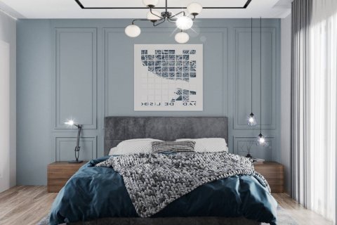 Продажа квартиры в Анталье, Турция 1+1, 44м2, №183878 – фото 19