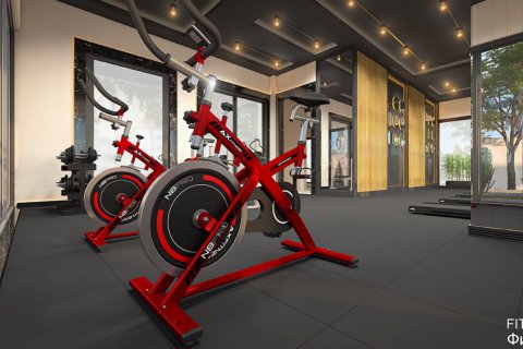 Продажа квартиры  в Махмутларе, Анталье, Турция 2+1, 91м2, №183889 – фото 12