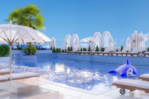 Продажа квартиры  в Махмутларе, Анталье, Турция 2+1, 91м2, №183889 – фото 10