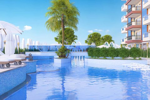 Продажа квартиры  в Махмутларе, Анталье, Турция 2+1, 91м2, №183889 – фото 9