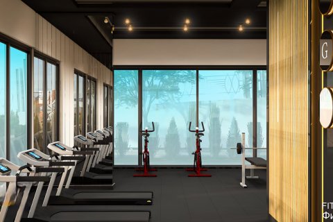 Продажа квартиры  в Махмутларе, Анталье, Турция 2+1, 91м2, №183889 – фото 17