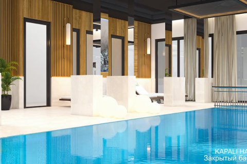 Продажа квартиры  в Махмутларе, Анталье, Турция 2+1, 91м2, №183889 – фото 18