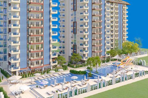 Продажа квартиры  в Махмутларе, Анталье, Турция 2+1, 91м2, №183889 – фото 8