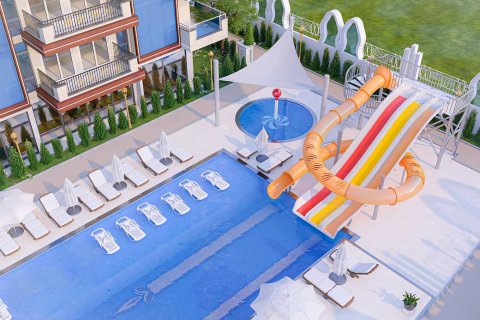 Продажа квартиры  в Махмутларе, Анталье, Турция 2+1, 91м2, №183889 – фото 6