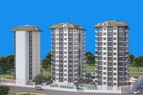 Продажа квартиры  в Махмутларе, Анталье, Турция 2+1, 91м2, №183889 – фото 2