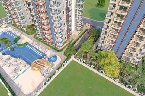 Продажа квартиры  в Махмутларе, Анталье, Турция 2+1, 91м2, №183889 – фото 7